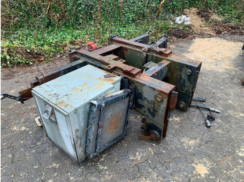 Carrocería y exterior para Camión HMF 20,5 T-M kran konsol med træktravers: foto 5 Carrocería y exterior para Camión HMF 20,5 T-M kran konsol med træktravers: foto 5