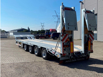 Semirremolque góndola rebajadas Hangler SVS 580 4 akslet galvaniseret: foto 5