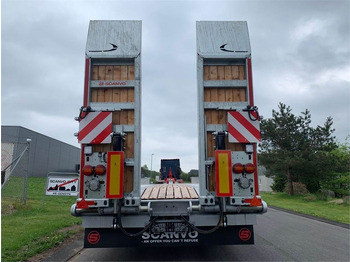 Remolque góndola rebajadas Hangler TPS-H 280 Jumbo-Z 3 akslet: foto 4