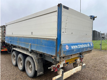 Remolque volquete Kel-Berg 6,0 mtr. Pendel tiplad 22m3: foto 3