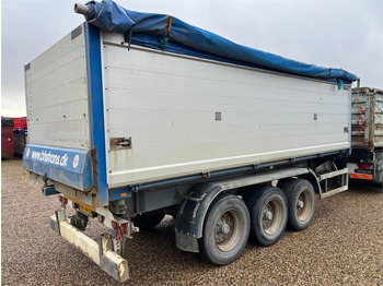 Remolque volquete Kel-Berg 6,0 mtr. Pendel tiplad 22m3: foto 4