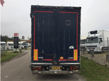 Semirremolque piso movil Kel-Berg 92m3 alu kasse + folde-slæde lift: foto 4 Semirremolque piso movil Kel-Berg 92m3 alu kasse + folde-slæde lift: foto 4