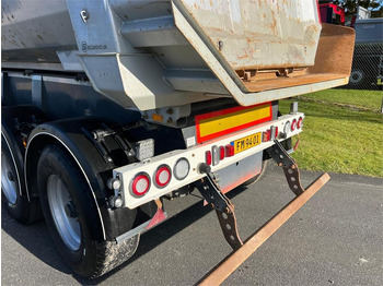 Semirremolque volquete Langendorf 35,4m3 Hardox SKS-HS 30-9,9 mtr: foto 5 Semirremolque volquete Langendorf 35,4m3 Hardox SKS-HS 30-9,9 mtr: foto 5