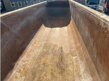 Semirremolque volquete Langendorf 35,4m3 Hardox SKS-HS 30-9,9 mtr: foto 4 Semirremolque volquete Langendorf 35,4m3 Hardox SKS-HS 30-9,9 mtr: foto 4