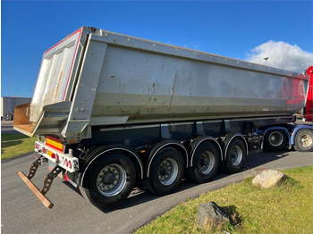 Semirremolque volquete Langendorf 35,4m3 Hardox SKS-HS 30-9,9 mtr: foto 3 Semirremolque volquete Langendorf 35,4m3 Hardox SKS-HS 30-9,9 mtr: foto 3