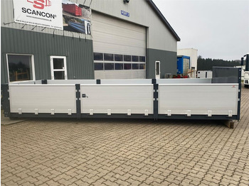Carrocería abierta SCANCON