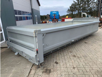 Carrocería abierta Scancon SH6515 Hardox 15m3 6500mm: foto 2