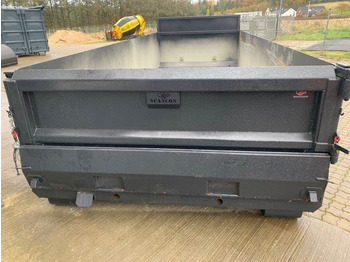 Carrocería abierta Scancon SH6515 Hardox 15m3 6500mm: foto 5