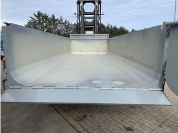 Carrocería abierta Scancon SH6515 Hardox 15m3 6500mm: foto 5