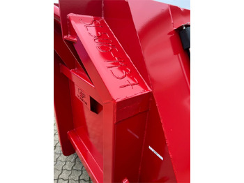 Contenedor de gancho Scancon SL5015 - 5000mm lukket container 15m3: foto 5