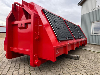 Contenedor de gancho Scancon SL5015 - 5000mm lukket container 15m3: foto 3