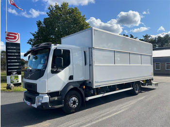 Camión caja cerrada VOLVO FL 250