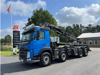 Camión portacontenedor de cadenas VOLVO FM 460