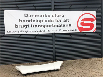 Aerodinámica/ Spoiler VOLVO FH