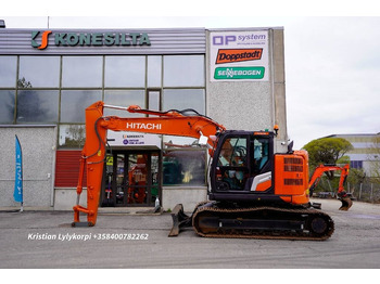 Excavadora de cadenas HITACHI ZX135US-7