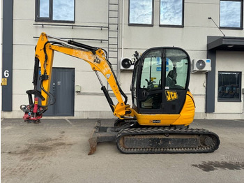 Miniexcavadora JCB 8045 ZTS