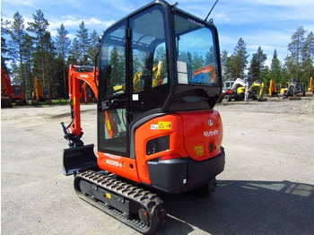 Miniexcavadora nuevo Kubota KX019-4 ERIKOISTARJOUS RAJOITETTU ERÄ: foto 2