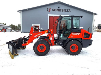 Cargadora de ruedas nuevo Kubota R090 TALVIPAKETILLA: foto 2