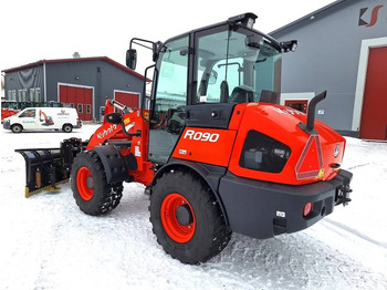 Cargadora de ruedas nuevo Kubota R090 TALVIPAKETILLA: foto 3