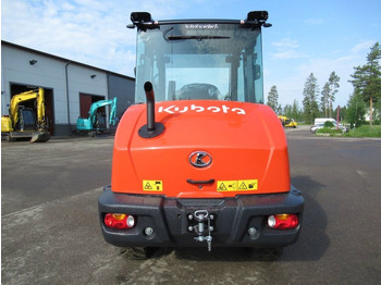 Cargadora de ruedas nuevo Kubota R090W UUTUUSMALLI: foto 4