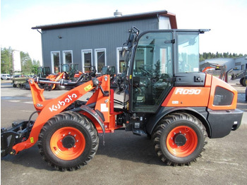 Cargadora de ruedas nuevo Kubota R090W UUTUUSMALLI: foto 2
