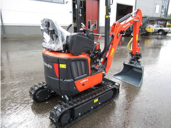 Miniexcavadora nuevo Kubota U10-5 KALLISTAJALLA, UUSI: foto 4