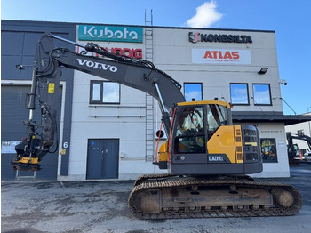 Excavadora de cadenas VOLVO ECR235EL