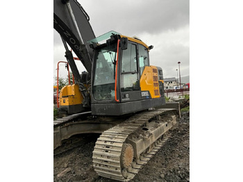 Excavadora de cadenas VOLVO