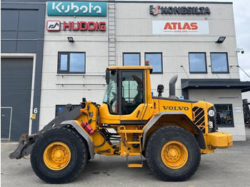 Cargadora de ruedas VOLVO L60F