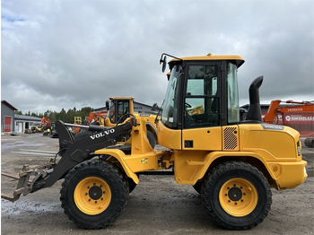 Cargadora de ruedas VOLVO L30G