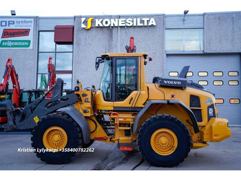 Cargadora de ruedas VOLVO L90H