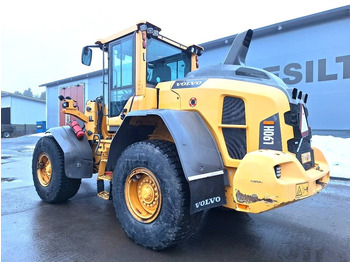 Cargadora de ruedas Volvo L90H VIPUOHJAUS YM.: foto 2