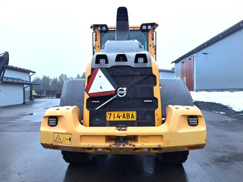 Cargadora de ruedas Volvo L90H VIPUOHJAUS YM.: foto 3