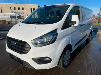 Furgoneta pequeña Ford Transit Custom L2. Klima. Navi. Kamera. Tempomat: foto 3 Furgoneta pequeña Ford Transit Custom L2. Klima. Navi. Kamera. Tempomat: foto 3
