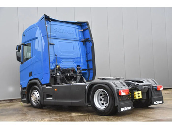 Cabeza tractora Scania R460 NGS 4x2 - SUPER - RETARDER - 319 TKM - PARK. AIRCO - ACC - NAVI - 2 x FUEL TANKS - TOP CONDITION -: foto 3 Cabeza tractora Scania R460 NGS 4x2 - SUPER - RETARDER - 319 TKM - PARK. AIRCO - ACC - NAVI - 2 x FUEL TANKS - TOP CONDITION -: foto 3