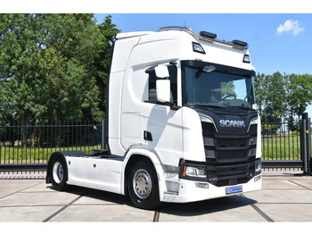 Cabeza tractora SCANIA R 520
