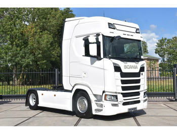 Cabeza tractora SCANIA S 450