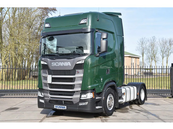Cabeza tractora SCANIA S 500