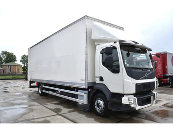 Camión caja cerrada Volvo FL 280 4x2 + BOX - 294 TKM - AIRCO - DOUBLE CARGOFLOOR - ELEVATOR - REMOTE CONTROL - CAMERA -: foto 4