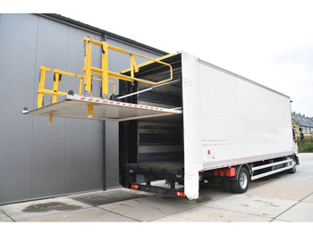 Camión caja cerrada Volvo FL 280 4x2 + BOX - 294 TKM - AIRCO - DOUBLE CARGOFLOOR - ELEVATOR - REMOTE CONTROL - CAMERA -: foto 3