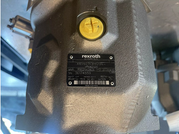 Bomba hidráulica para Equipo de manutención nuevo REXROTH A10VSO71DFR1/31L-VPA42N00: foto 4