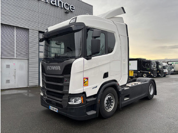 Cabeza tractora SCANIA R 460