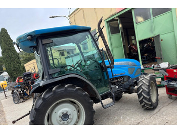 Tractor Trattore landini: foto 2 Tractor Trattore landini: foto 2
