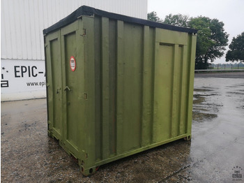 Contenedor marítimo Onbekend: foto 1