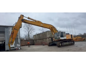 Excavadora de cadenas LIEBHERR R 964