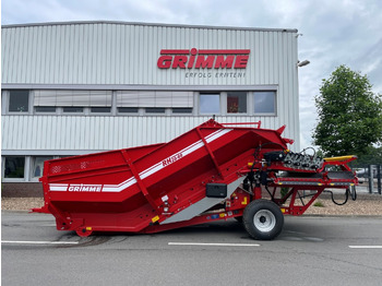 Almacenamiento GRIMME