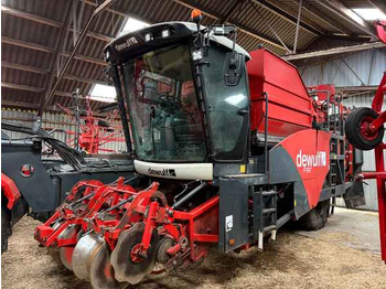 Cosechadora DEWULF