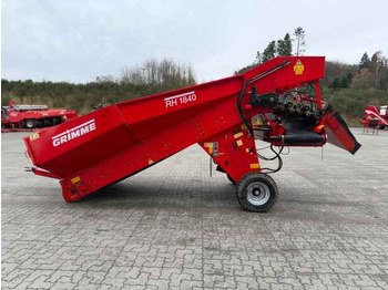 Almacenamiento Grimme RH-18-40-E: foto 4