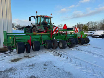 Cosechadora BASELIER