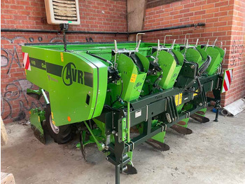 Cosechadora AVR
